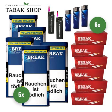 break zigaretten|Break Zigaretten Tabak im Sparpaket online günstig。